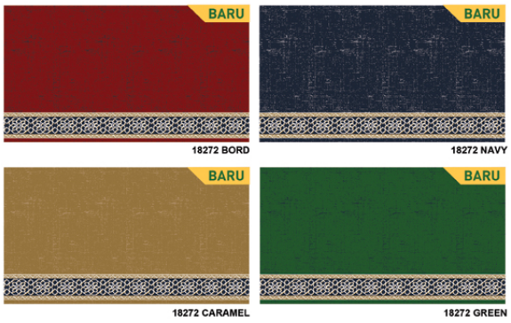 Karpet Masjid LLIS 12